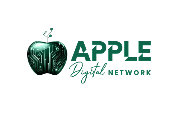 Apple Digital Network Logo